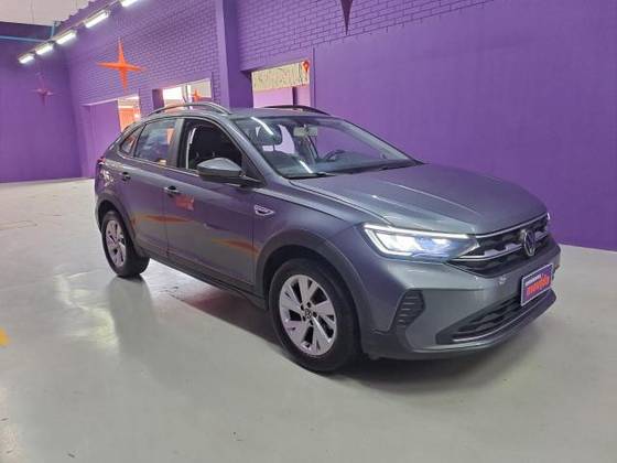 VOLKSWAGEN NIVUS 1.0 200 TSI TOTAL FLEX COMFORTLINE AUTOMÁTICO